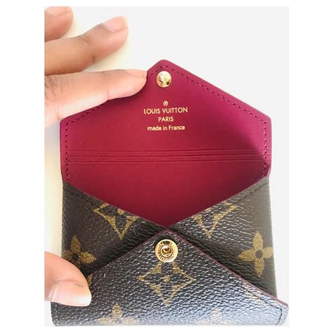 porte carte louis vuitton pas cher